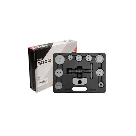 Zestaw ręcznych separ. do zacisków hamul. 11 szt